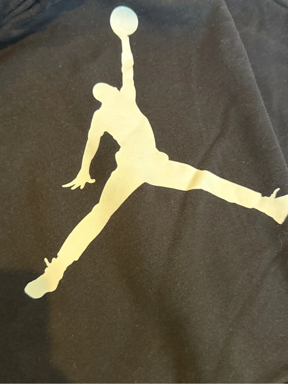 Nike Jordan Jumpman Black Hoodie